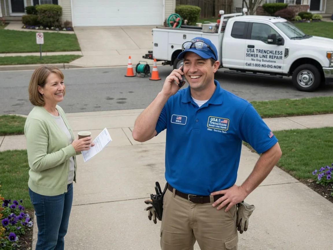Sewer Line Repair Nanticoke, PA FAQs