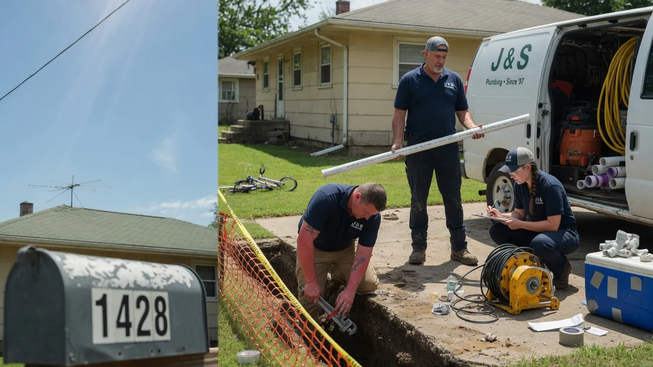 Sewer Line Repair in Nanticoke, PA near me
